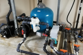 2-jų kontūrų šilumos siurblys