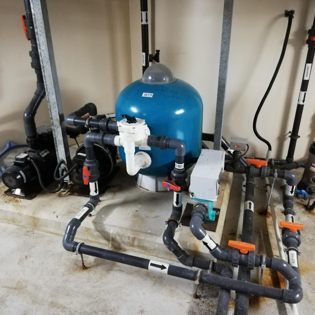 2-jų kontūrų šilumos siurblys