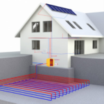 Gruntas–vanduo šilumos siurbliai: efektyviausias sprendimas Lietuvos sąlygomis?