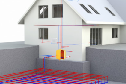 Gruntas–vanduo šilumos siurbliai: efektyviausias sprendimas Lietuvos sąlygomis?