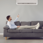 Oras–oras šilumos siurbliai Lietuvos klimato sąlygomis