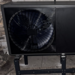 aukštos temperatūros šilumos siurbliai oras vanduo_