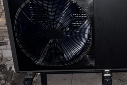 aukštos temperatūros šilumos siurbliai oras vanduo_