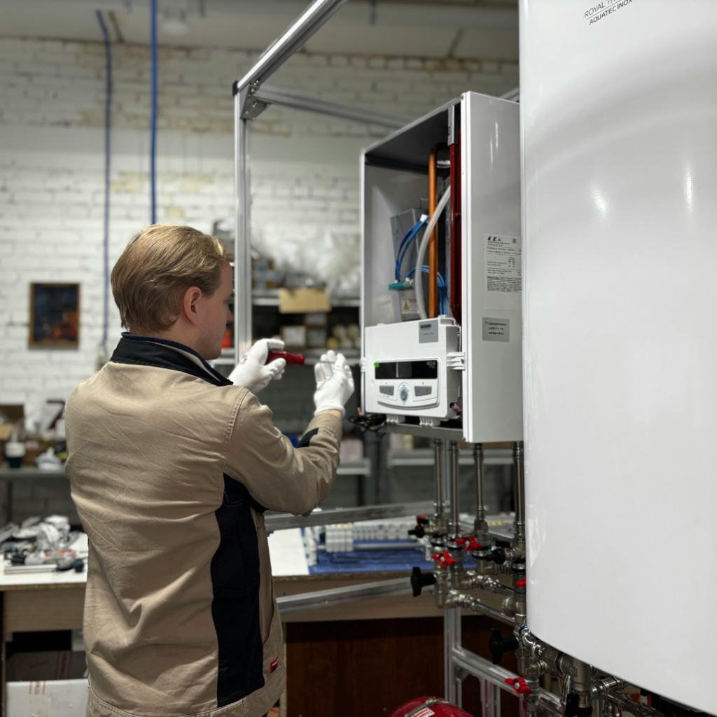 šilumos siurblio įrengimo kaina