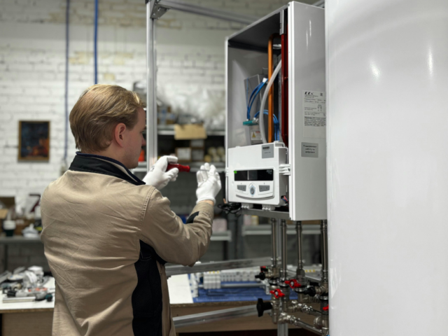 šilumos siurblio įrengimo kaina