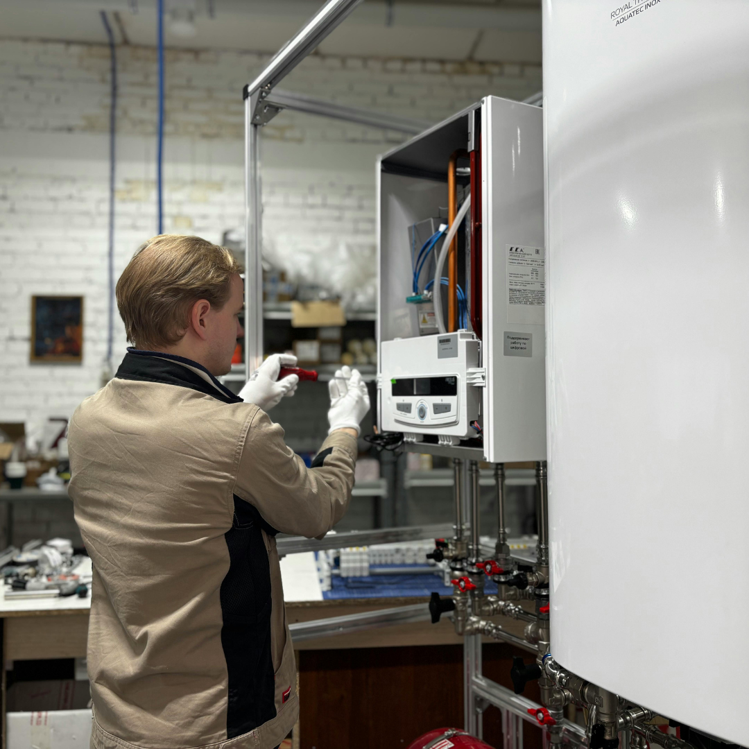 šilumos siurblio įrengimo kaina