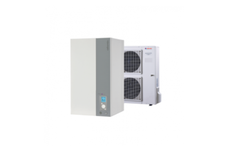 šilumos siurblys oras vanduo atlantic